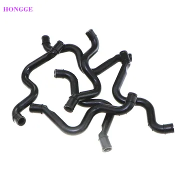 

HONGGE Qty 10 1.8T Crankcase Exhaust Pipe Vacuum Breather Hose For Passat B5 Bora Golf MK4 Beetle Toledo 06A 103 213 AF