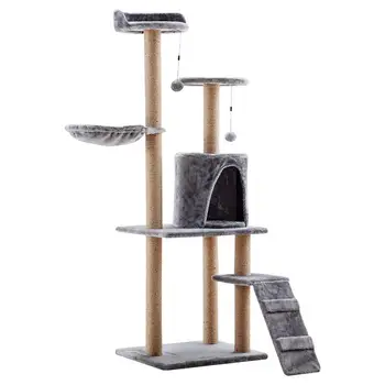 

Cat Climbing Shelf Cat Nest Cat Tree Integrated Cat Shelf Cat Villa Cat Spoon Hammock Nest Heightened Cat Jumping Plat