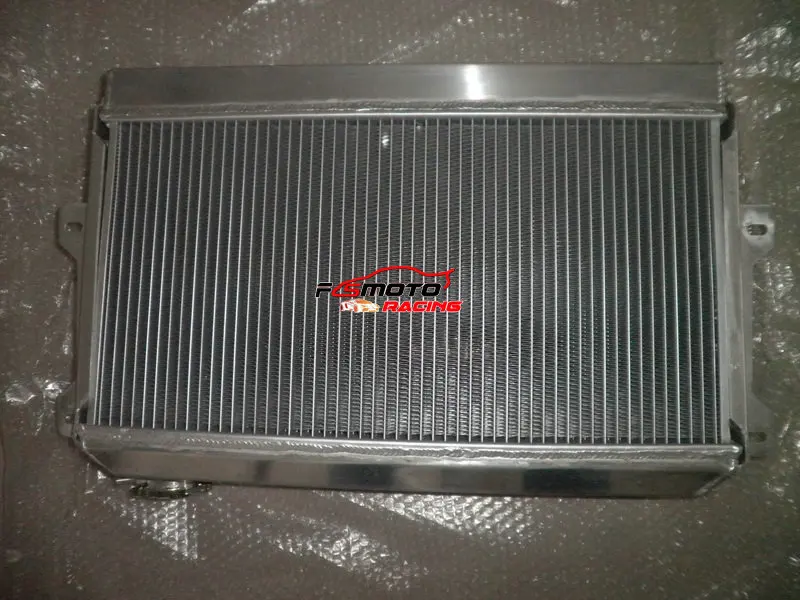Алюминий радиатор для MAZDA R100/FAMILIA 1000/1200/1300 10A/12A WANKEL 1969-1973 MT