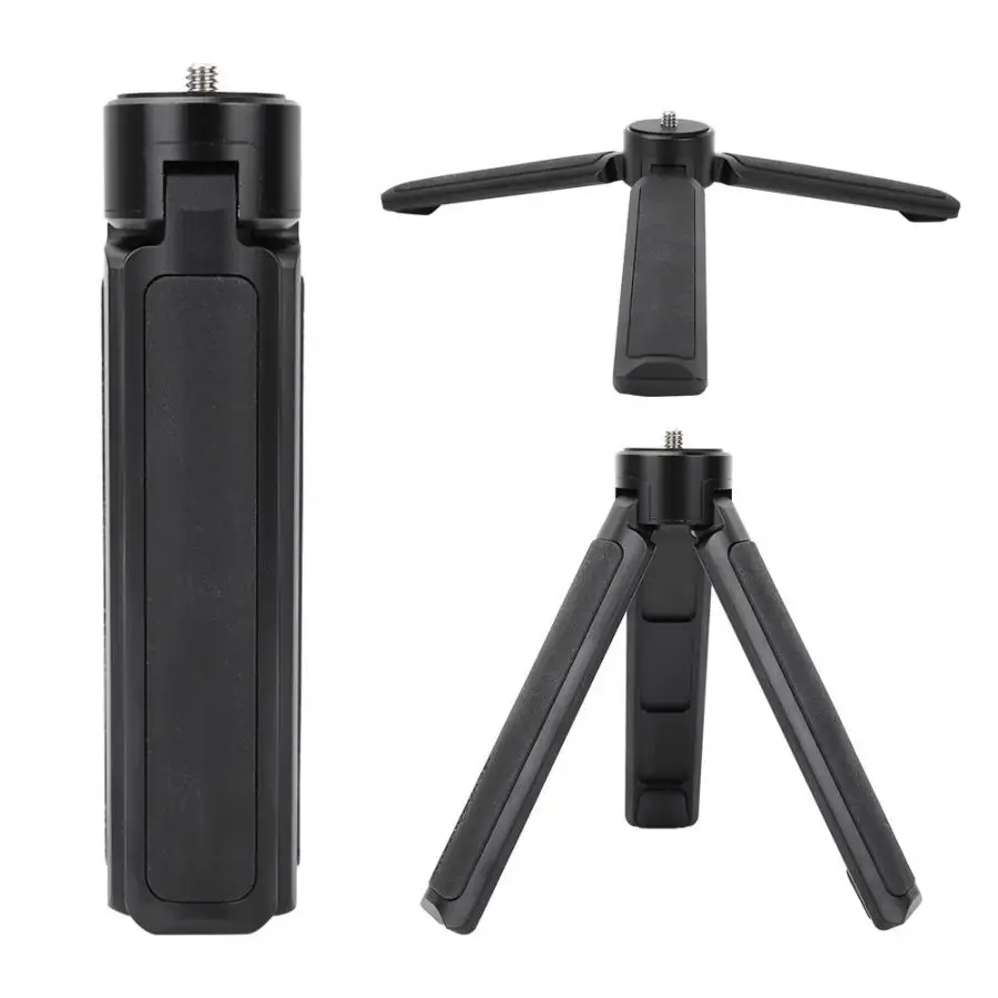 

Ulanzi AgimbalGear DH07 Extended Grip Stabilizer Mini Tripod Handheld Extension Stand for Zhiyun Weebill LAB for DJI Ronin-S