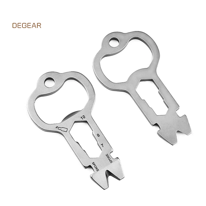 

EDC mini portable gadgets multi-functional outdoor camping carabiner creative key ring seat belt knife tools