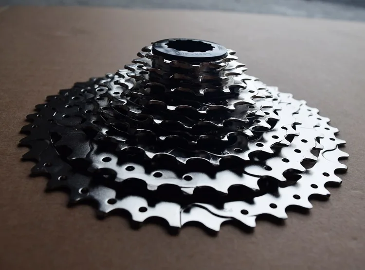 Ri chi sunracing кассета маховик 9-speed 11-40T Шестерня Csm990 горный велосипед Tarun