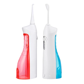 

Cordless Oral Irrigator Portable Irrigators Water Flosser Travel Massage Clean Flossing Dental Irrigator Flosser Water Jet