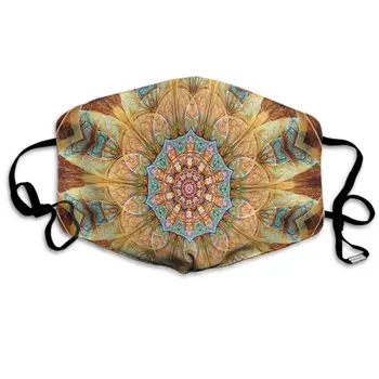 

AGRBLUEN Women Men Kids Fashion Adjustable Mouth Mask Anti Dust Pollution Face Mouth Mask Reusable Mouth Masks for Cycling