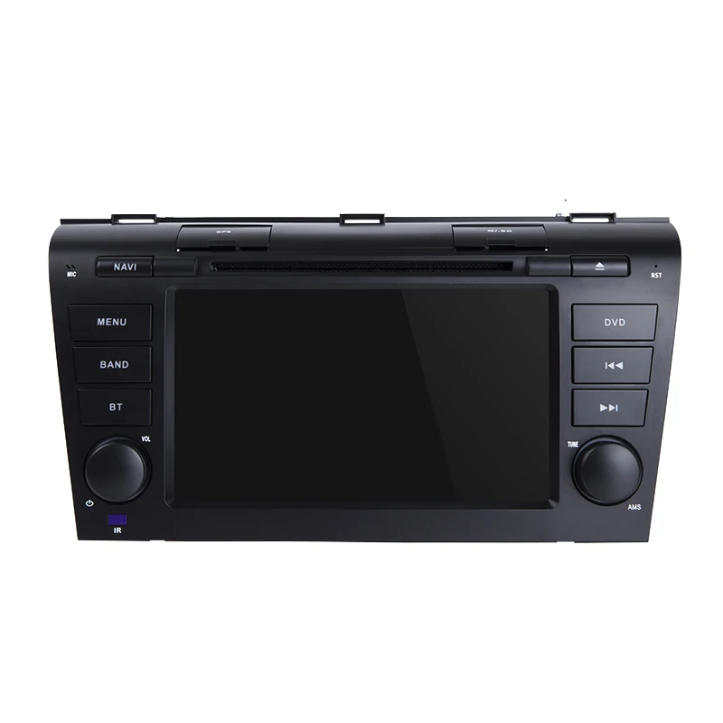 Ips 4G+ 64G Android 9,0 автомобильный DVD для Mazda 3 2004-2009 4G SIM Автомобильный мультимедийный Mazda 3 Bluetooth 5,0 wifi опция TPMS руль