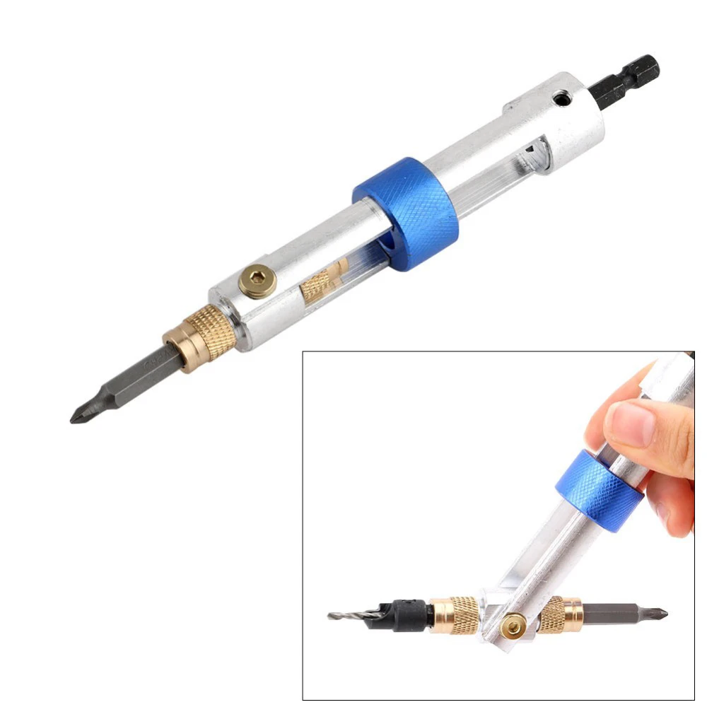 20 шт. набор сверл HSS Высокоскоростная сталь отвертка Биты флип диск с