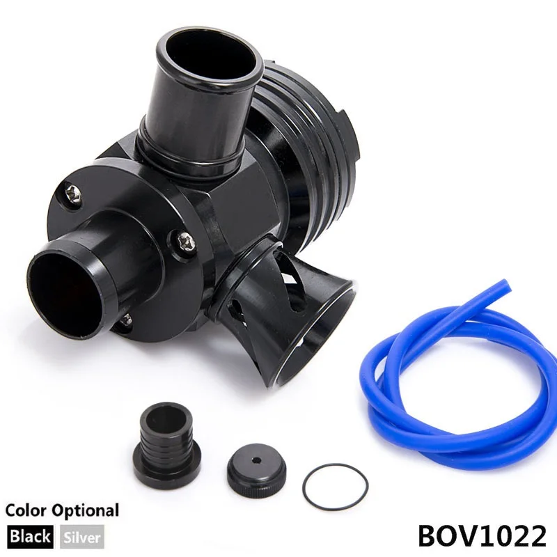 Выдувной клапан S переключатель турбо BOV Boost для VW Audi 1 8 T Golf Jetta New Beetle Passat A4 TT BOV1022|turbo