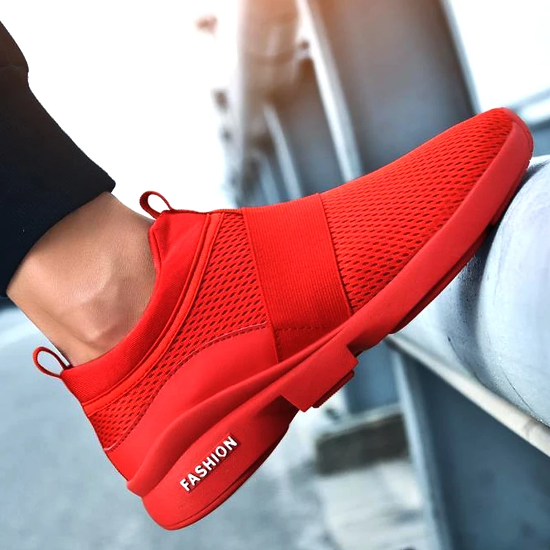 Woman Men Couple Shoes Sneakers Flats Sport Footwear Fashion Lovers Casual Lightweight