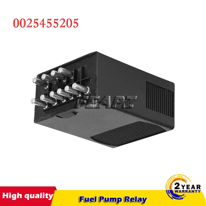 Fuel Pump Relay For Mercedes-Benz 190E 260E 300E 300TE 300SE 300CE 0025455205 0035451705 0035452405 | Автомобили и мотоциклы