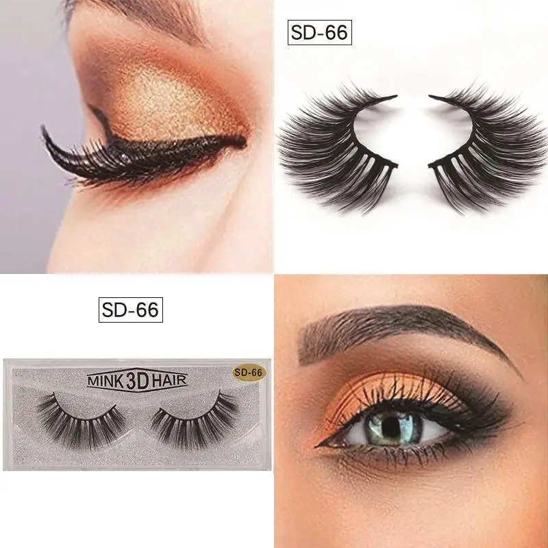 トップメイクミンクつけまつげスーパーソフトまつげ厚いボリューム