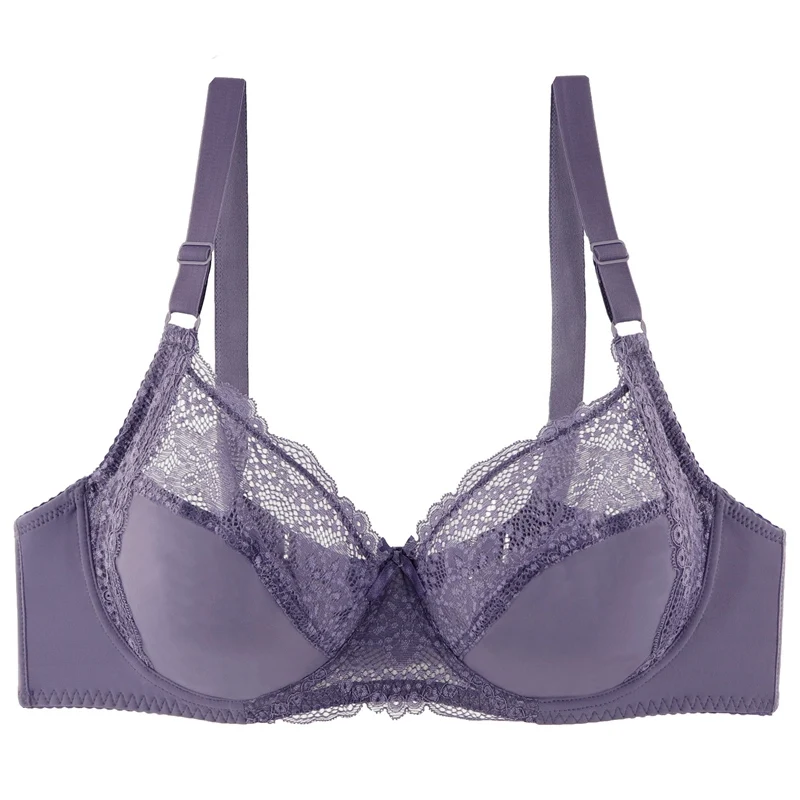 Bras For Women Unlined Ultra-thin Lace Bralette Brassiere Sexy