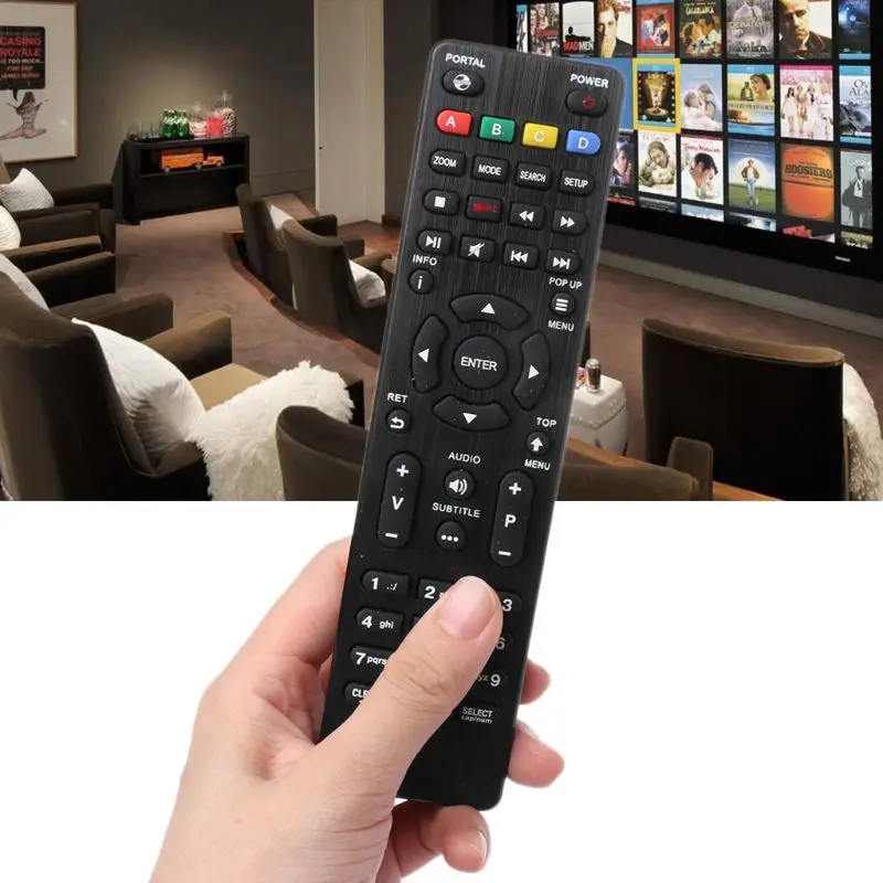 

Remote Control Controller Replacement for Kartina Micro Dune HD TV