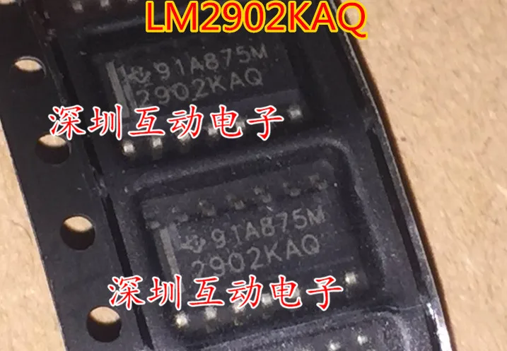 2902KAQ LM2902KAQ SOP14