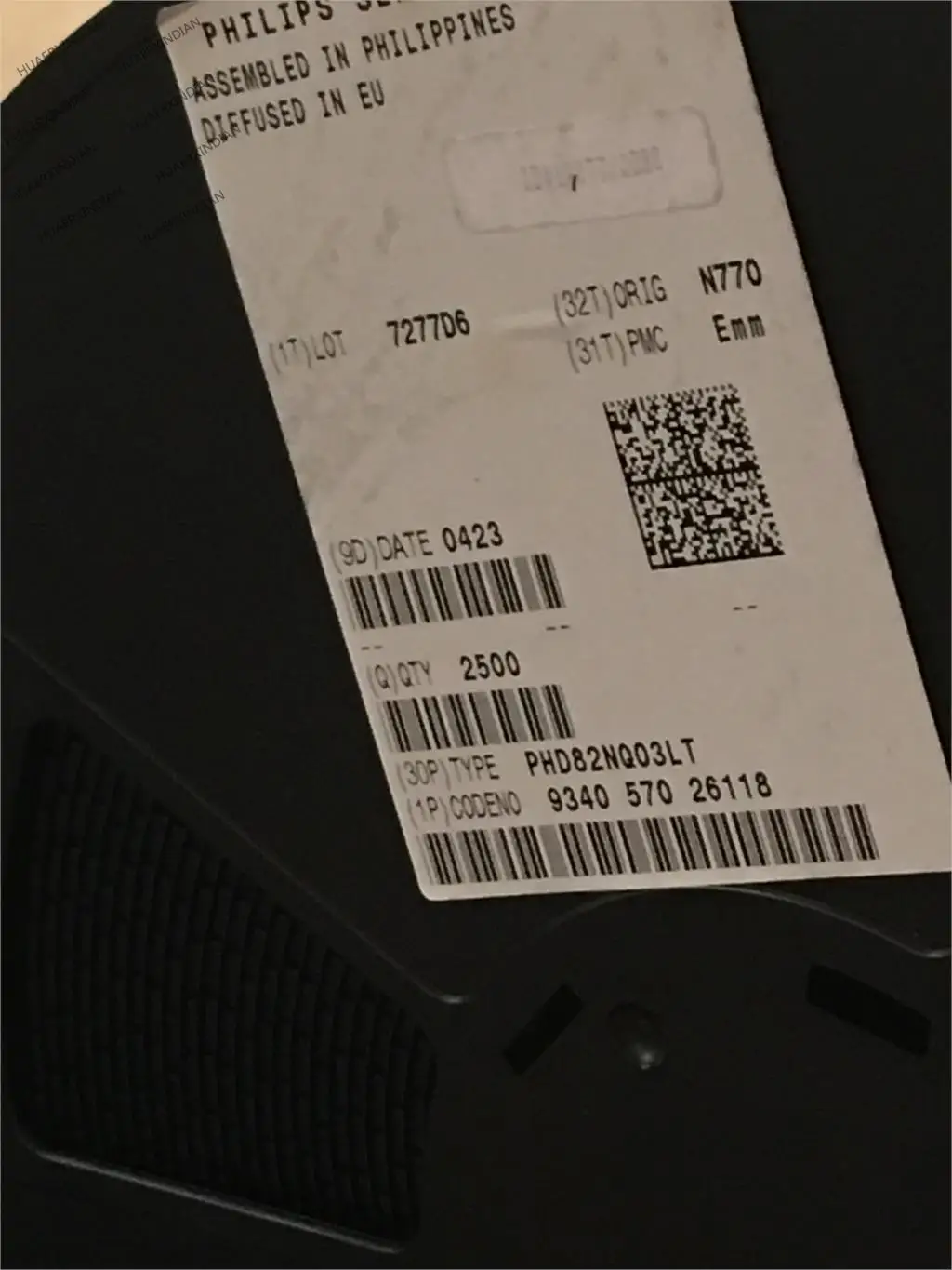 20 шт./лот PHD82NQ03LT TO-252 30V 82A