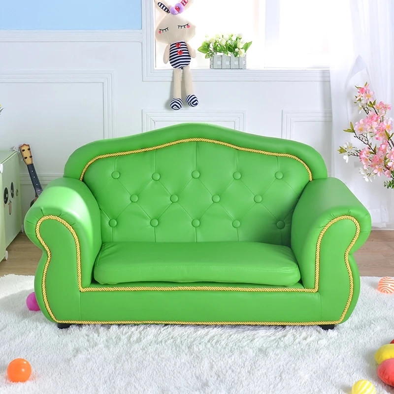  European Style Classical Baby Sofa Children Small Sofa Matching Group Close Bean Bag Multi-function - 4000378163020