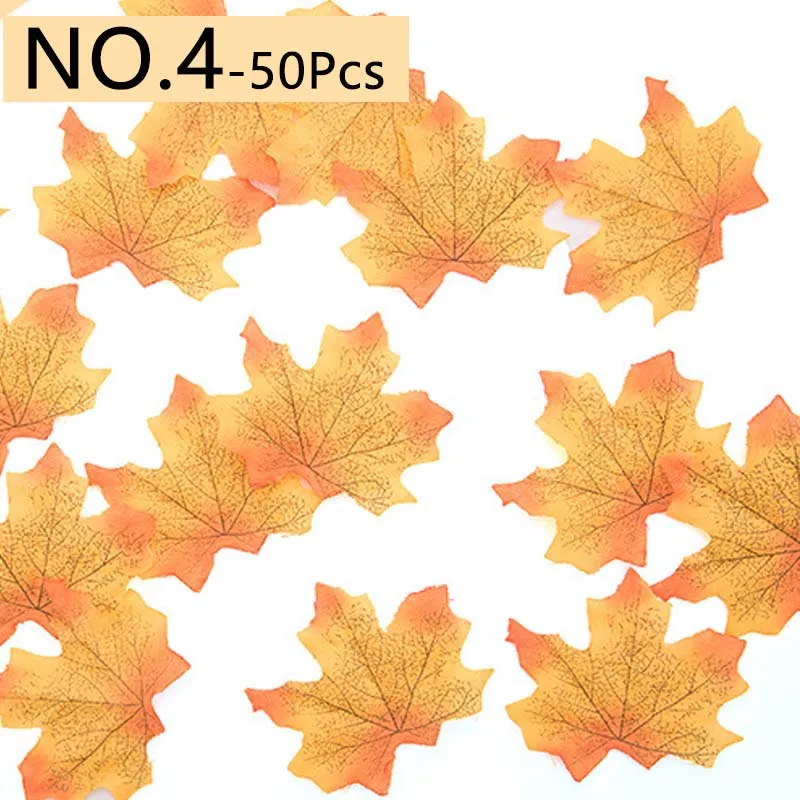 Guirlande Feuille Automne Guirlande De Feuille D'Érable Artificielle Guirlande D'Automne Feuille Decoration Noel