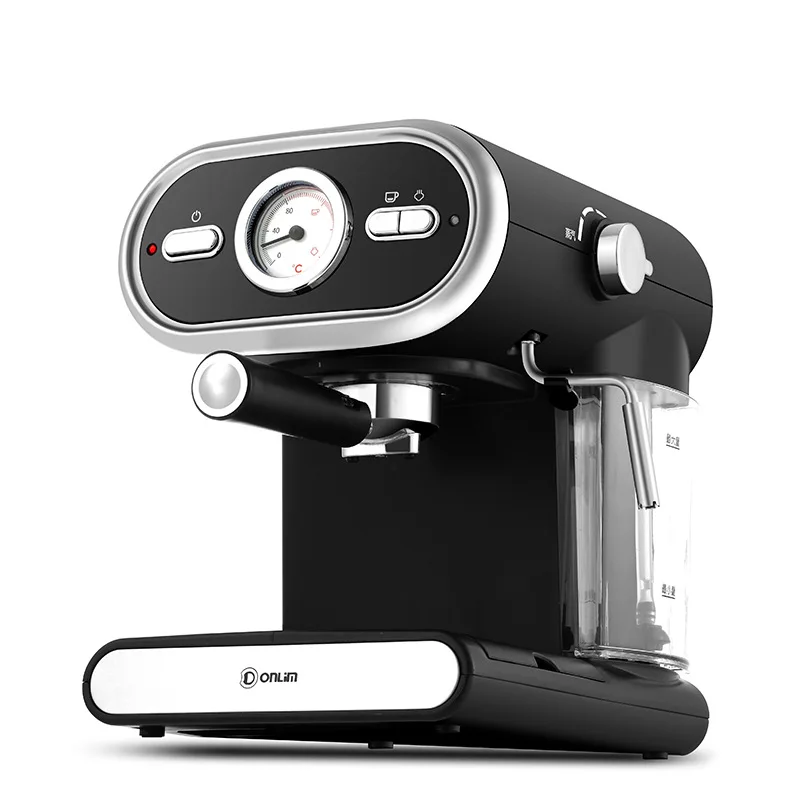 

Donlim/DF DL-KF5002 20BAR Espresso Machine Semi-automatic Household Visualization All Temperature Control