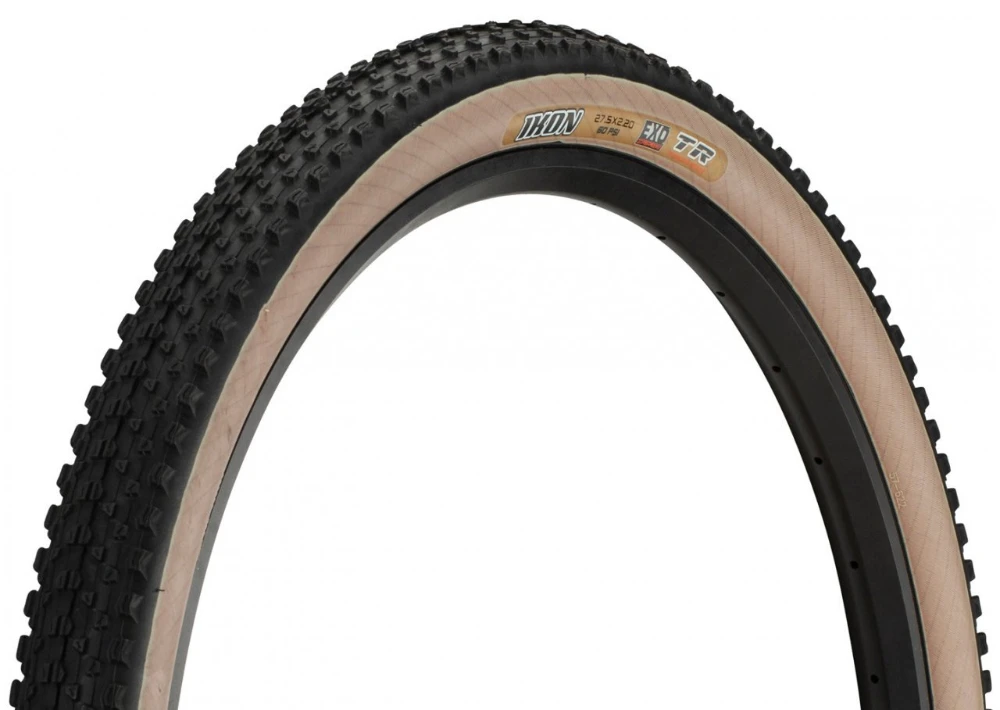 Pneu vélo,Maxxis pneus pliants Ikon sans chambre à air, pneus