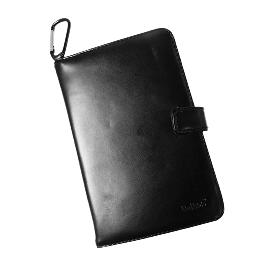 

Golf Scorecards Holders Score Card Holder Case Pocket Wallet