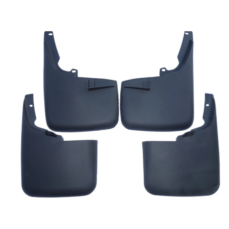 Рисунок 3 - передние и задние брызговики для