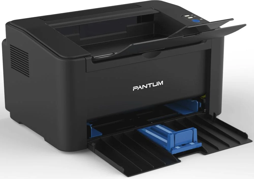 Принтер лазерный pantum p2500nw a4 net wifi | Компьютеры и офис