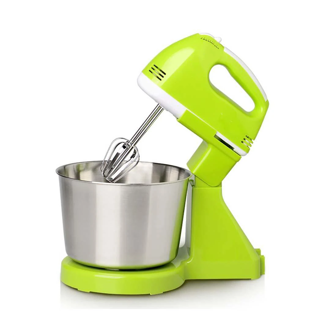 

Portable Blender Electric Dough Cake Mixer Egg Whisk Baking Whipping Cream Machine Kitchen Appliances Tools Food Processor