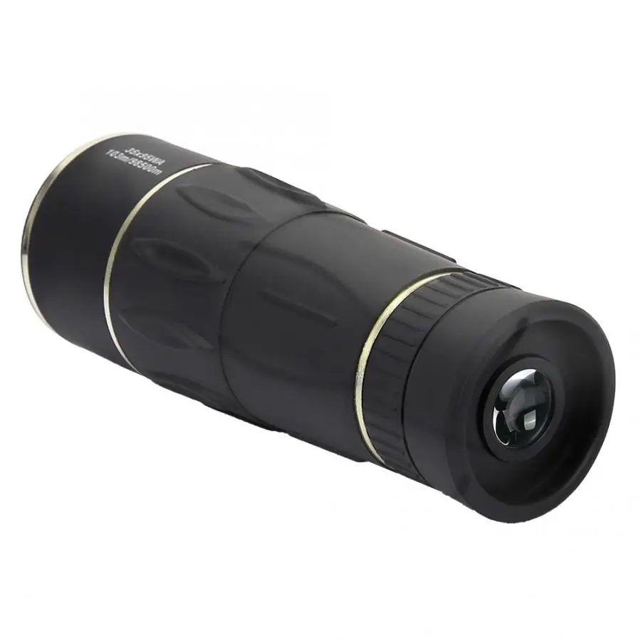 Waterproof Mini Portable 12X HD Optical Monocular Hunting Camping Concert Telescope Outdoor Use Outdoor Tools Hunting Telescope