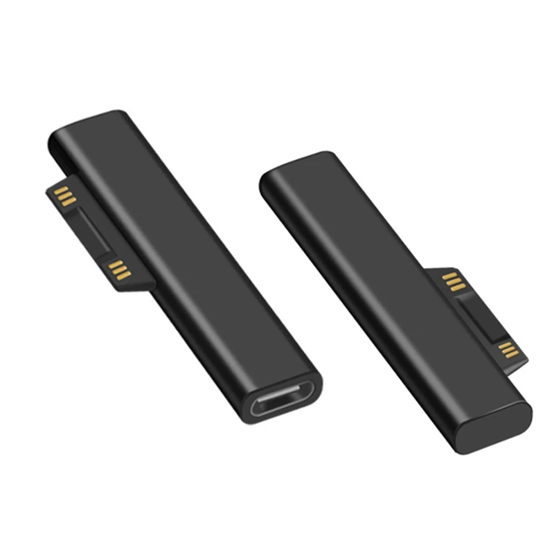 Type-C TO Surface PD Fast Charging Plug Converter Adapter For Progo 3 4 5 6 Connector USB-C Typec Book | Электроника