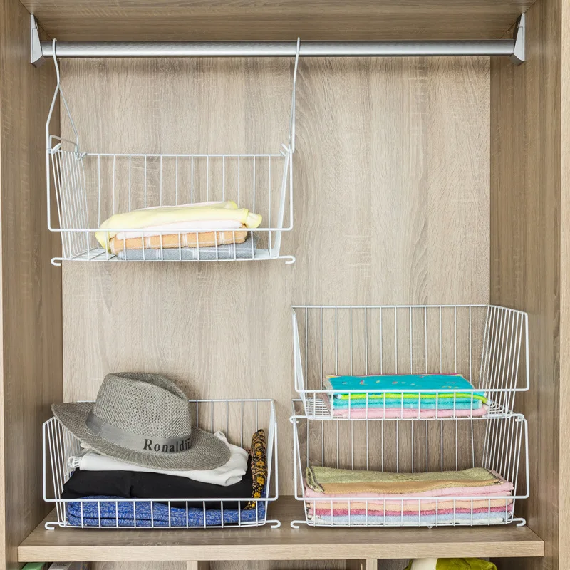 

Manufacturers Direct Selling Wardrobe Storage Points Shelf Bedroom Storage Shelf Domestic Storage Rack Kitchen Fruit & Vegetable