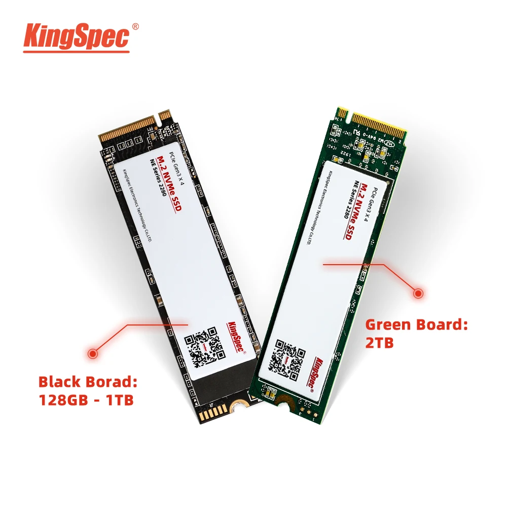 KingSpec M.2 ssd M2 240gb PCIe NVME 2 ТБ DRAM 1 ТБ твердотельный накопитель 2280 внутренний жесткий диск hdd для ноутбука MSI Huanan 79