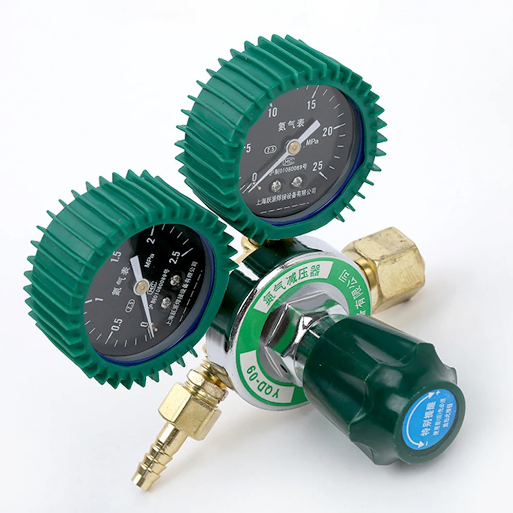 

New Nitrogen Pressure Reducing Regulator Reduction Valve Anti-fall Nitrogen Regulator
