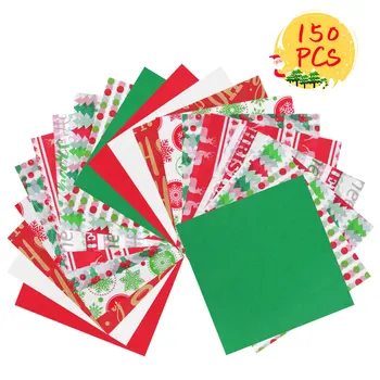 

Yardwe 150pcs Tissue Paper Wrapping Christmas Gift Wrapping Packaging Paper Wrapper Paper Sheets New Year Gift Flower Packaging