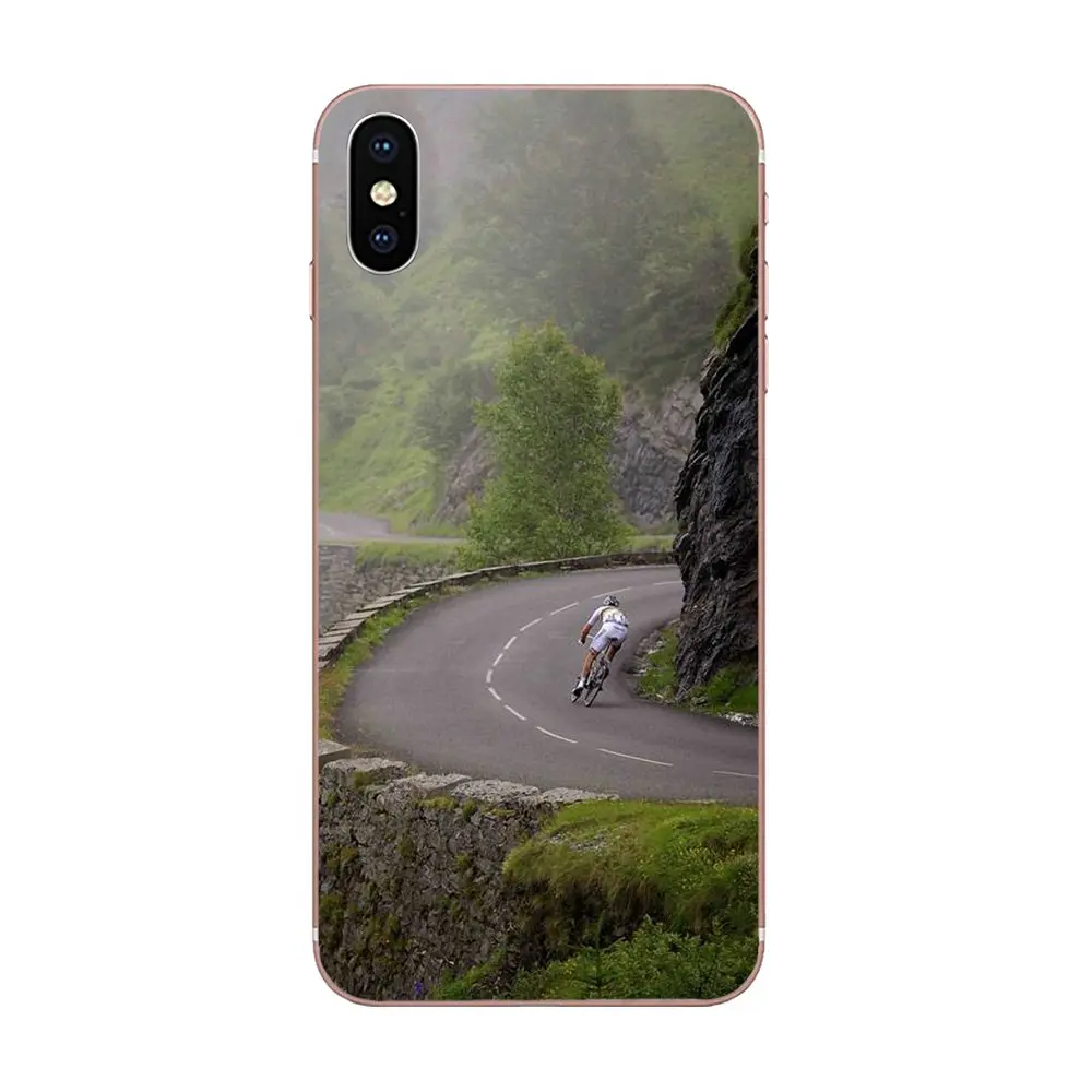 Менеджер Велоспорт Тур TPU Защитная пленка для Galaxy J1 J2 J3 J330 J4 J5 J6 J7 J730 J8 2015 2016 2017 2018 mini