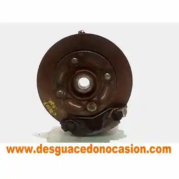 

STEERING KNUCKLE FRONT RIGHT FORD FIESTA SALOON