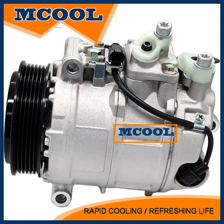 

Car AC Compressor For Mercedes Benz S-CLASS W221 W220 S280 300 350 450 S500 CL500 0022307711 A0022307711 A0022300911 0002305111