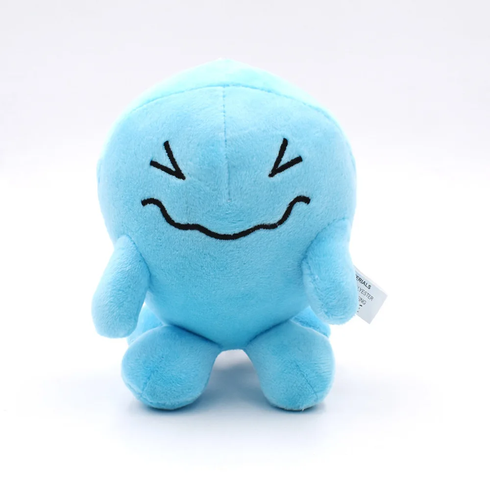 LoveCCD плюшевые игрушки Mew Wobbuffet Ampharos Lickitung Poipole Blastoise аниме Домашние животные мягкие куклы подарок для детей A02#43