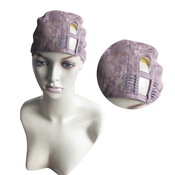 

Adjustable wig cap swiss lace full lace wig cap wig weave net cap for making wigsswiss lace for wig making