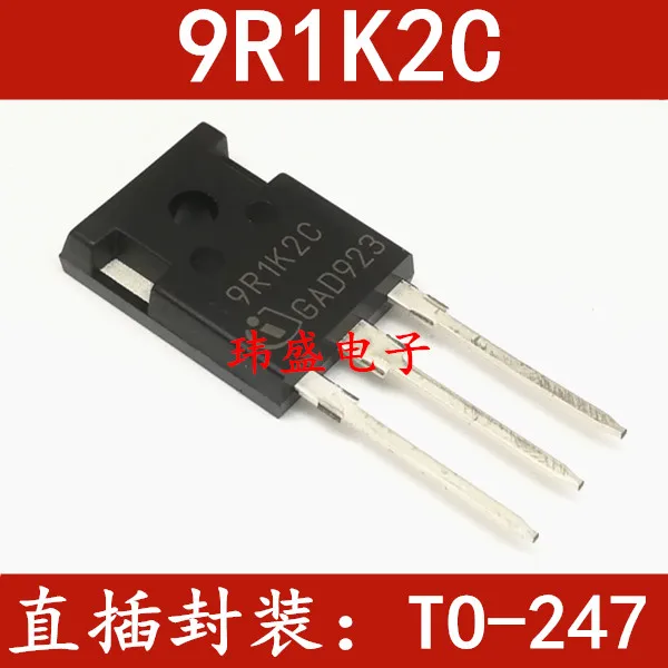 5 шт./лот 9R1K2C IPW90R1K2C3 MOS 5.1A/900 в до-247 высокое качество