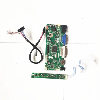

For LP173WD1-TLP1/TLP2/TLP3/TLP4/TLP5 1600*900 LED laptop panel 40 Pin LVDS HDMI VGA M.NT68676 display controller drive card kit