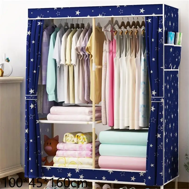Meble Moveis Armario домашний комод Ropero Penderie для спальни мебель Mueble De Dormitorio шкаф гардероб - Цвет: Number 38
