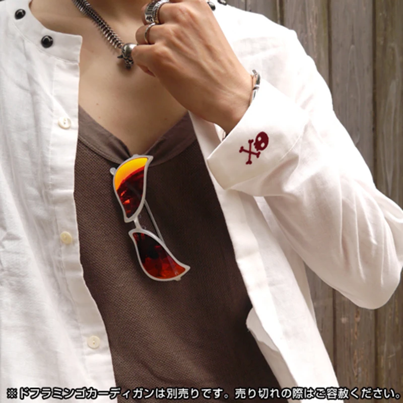 Anime ǽ Donquixote Doflamingo ۶   ڽ ׼ Ȱ ҷ ǰ  
