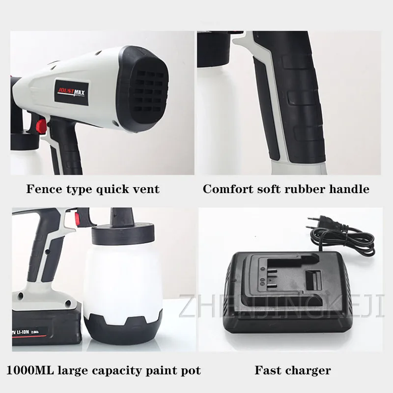 2020 New COCLEAN Cleanfly Handheld Vacuum Cleaner