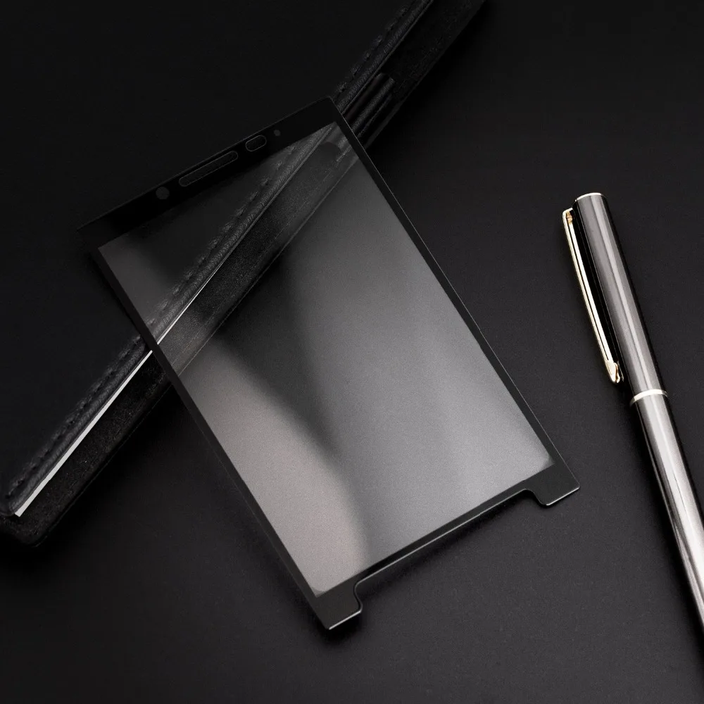 3D полное покрытие закаленное стекло для BlackBerry Keyone Dtek70 Dk70 Priv протектор экрана для Keytwo Key2 le lite защитная пленка