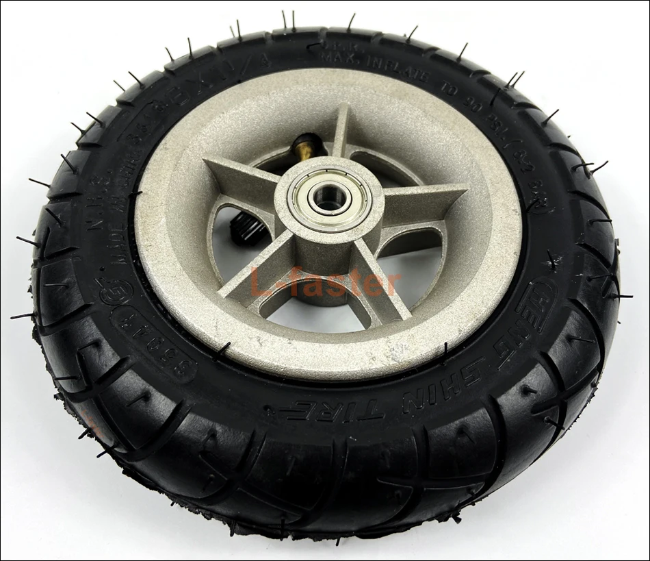 6 inch air wheel -4-950