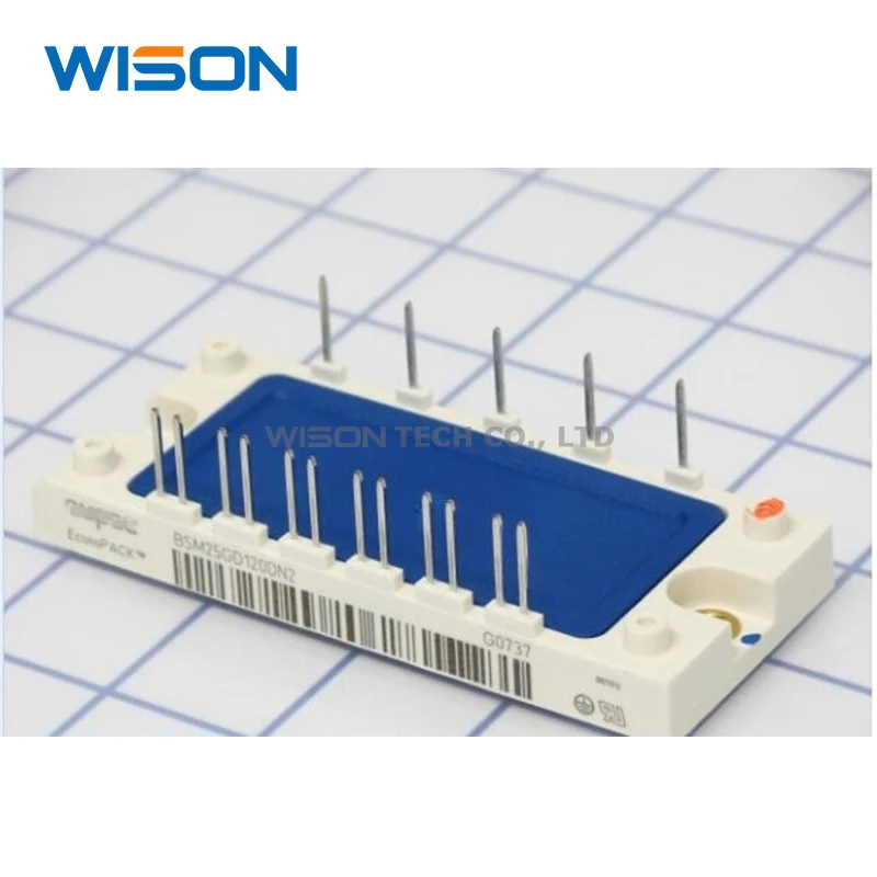 Новый оригинальный BSM25GD120DN2 модуль