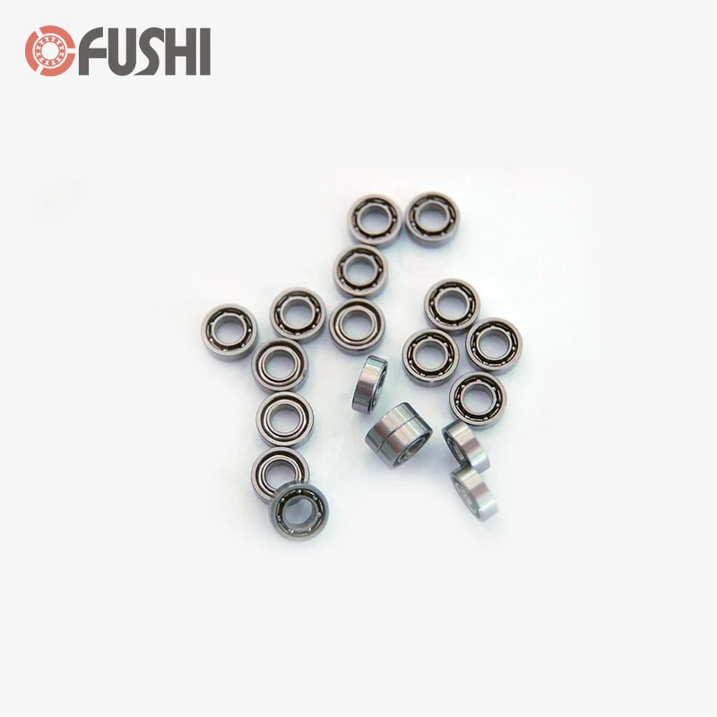 Рисунок 3 - 693 открытый подшипник 3*8*3 мм