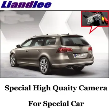 

For Volkswagen Passat B7 B8 VW Passat GT 2011~2017 RCA Wire HD Wide Lens Angle CCD Night Vision Rear View Camera