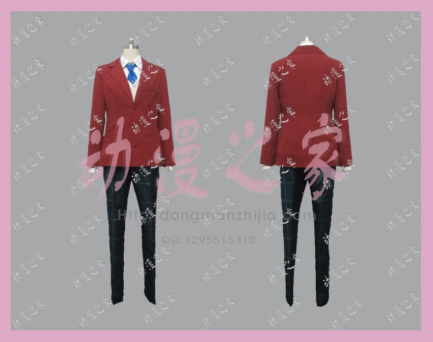 

Костюм школьной формы для мальчиков Tonari no Kaibutsu-kun My Little Monster Haru Yoshida, костюм для взрослых для вечеринки, косплея на Хэллоуин