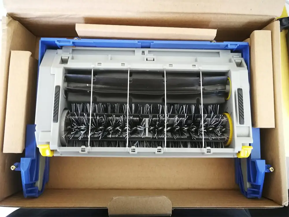 Модуль головки для чистки iRobot Roomba 500/600/700 series 530 560 570 614 620 650 655 690 760 770 780 790 Запчасти