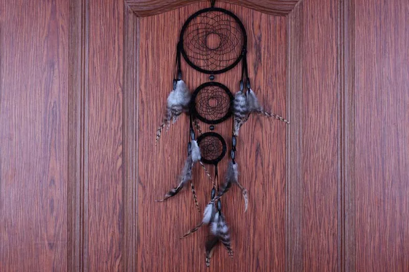 Cross Border for Indian Dreamcatcher Retro Home Hanging Decoration Holiday Gift Pendant